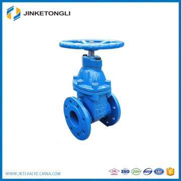 china wholesale JKTL factory directly electric factory cast iron gate valve lockout