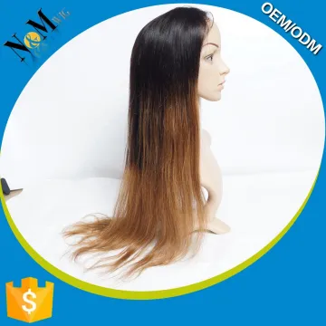Factory custom african braid wig
