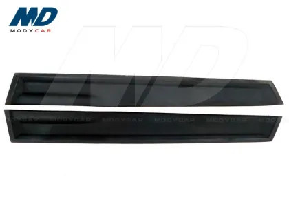Carbon Fiber Window Visor Sunrain Guard for 2005-2010 Honda Odyssey