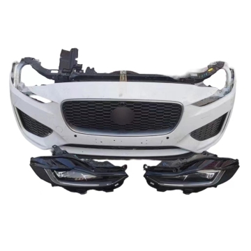 Hot Sale Car Parts: Front Bumper Assembly and Headlight for Jaguar XEL 2021