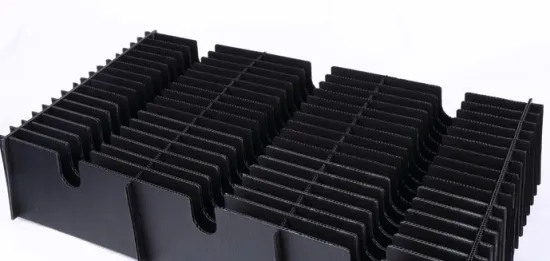 PP Corrugated Dividers