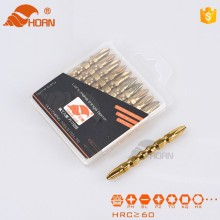 factory directly price new design screw driver bit set