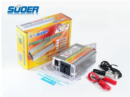Power Inverter 12v 220v Power Inverter High Quality Portable Power Inverter