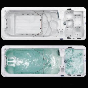 european style acrylic whirlpool portable swimming pools