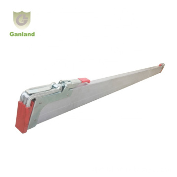 GL-15614 Container Ratcheting Load Bar for Trailer Truck Body Parts