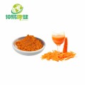 100% Natural Carrot extract powder