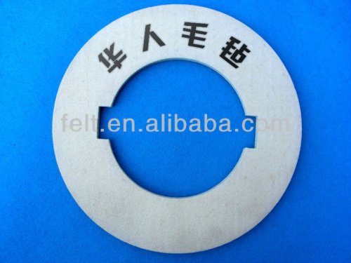 industry wool felt gasket