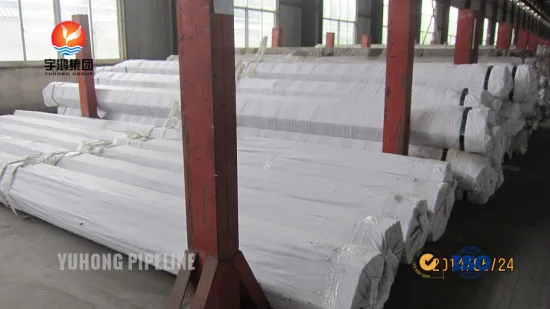 ASME SA213 T22 Alloy Steel Pipe