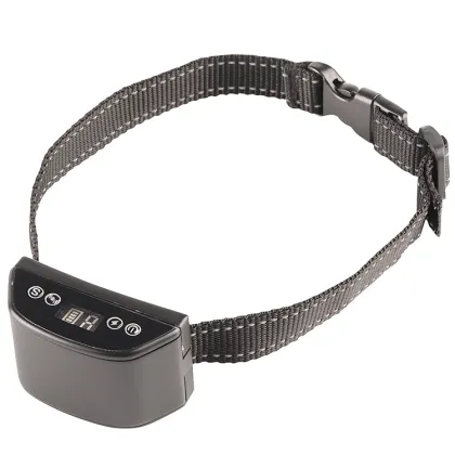 No Bark Dog Collar With Long Time Standby