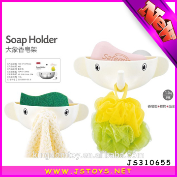 hanging soap holder