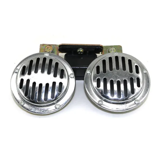 Programmable Musical Car Horn - ClearSpeaker Siren 24V/12V Loud Air Trumpet La Cucaracha Godfather