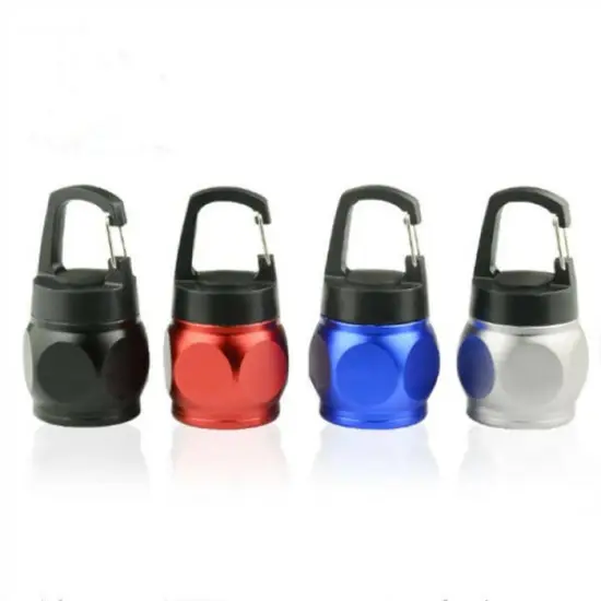 RTS Mini LED Flashlights: Compact and Portable Camping Torch Flashlights