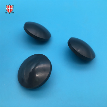 sintered সিলিকন নাইট্রাইড মেশিন সিরামিক বোতাম রোলার