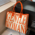 Gentle Canvas Tote for the Modern Woman