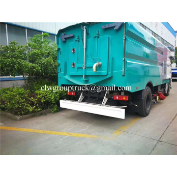 Road Pavement Cleaning Equipment Road Sweeper Truck