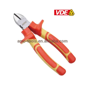 Diagonal plier VDE(08101 Pliers, hand tools, repair tools)