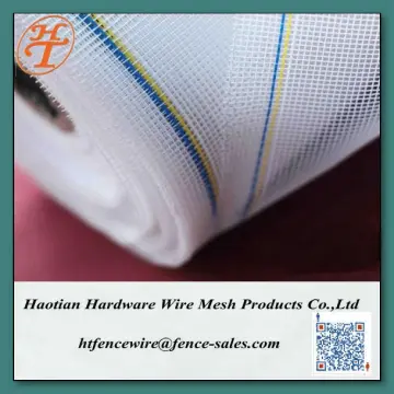 different color of window screen/plastic insect screen/plastic coated window screen