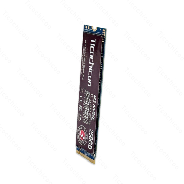 OEM Ticochicoo M.2 NVMe PCIe Gen4 512GB SSD für Laptop und Desktop