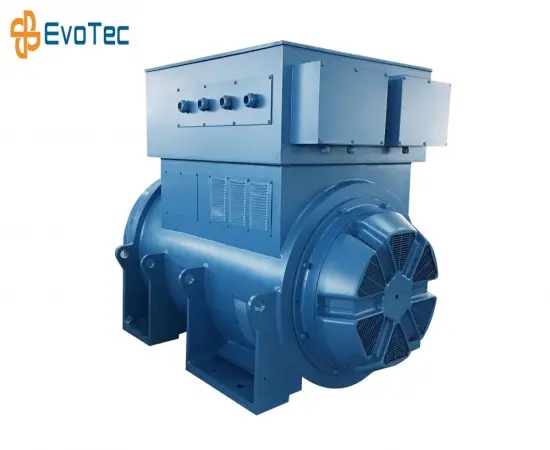 Three Phase 60Hz Synchronous Generator