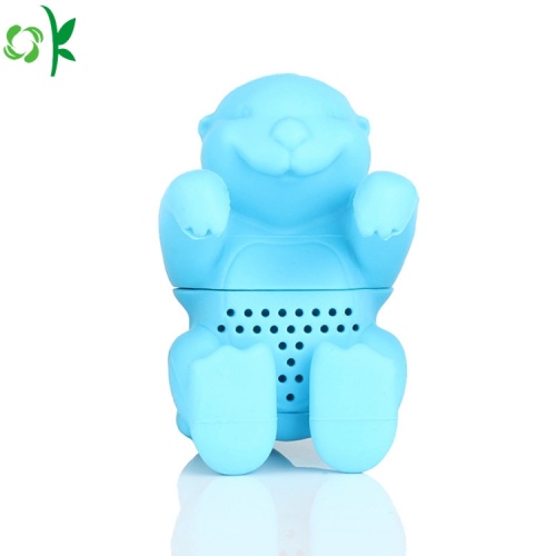 Hot Selling Portable Silicone Tea Infuser for Sale
