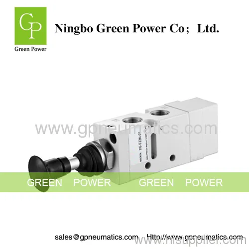 Xg522n And Xg322n Hand-draw Valve 