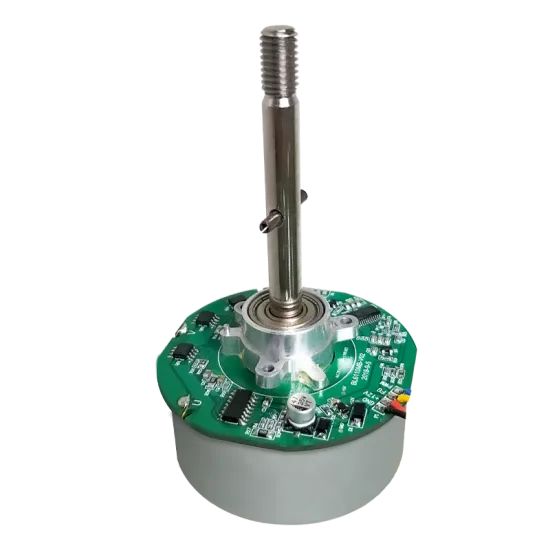 BLDC Motor Design | 24V Brushless Motor | Control Motor Brushless