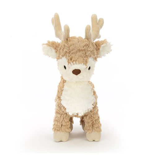 Fawn children's velvet toy room decoration