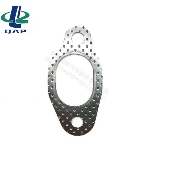 Exhaust Manifold Seal Gray Gasket for Audi 80 VW 035129589F 028129589B