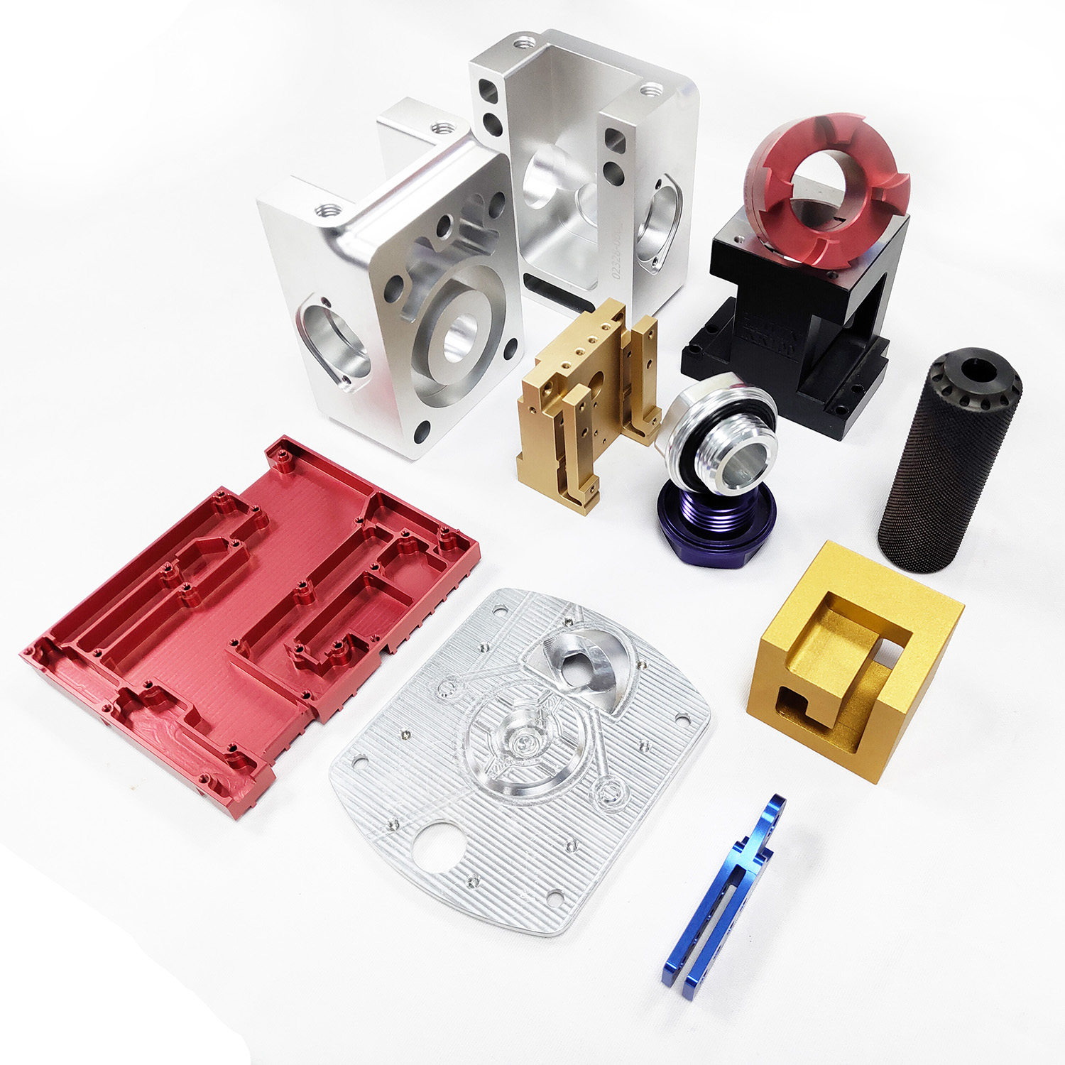 Custom plastic turning service for CNC machining