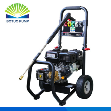 18lpm 250bar Gasoline Engine High Pressure Washer