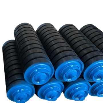 Mining impact roller conveyor belt width 2400