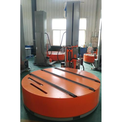 Fully Automatic Turntable wrapping machine
