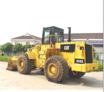 Used CAT950E wheel loader on sale
