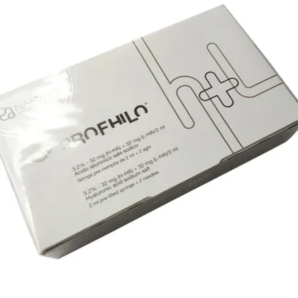 Profhilo H L Revolutionary Hyaluronic Acid Treatment