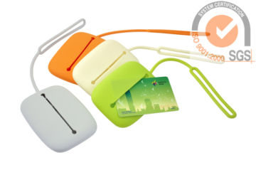 Fashionable Silicone Key Case In Promo 