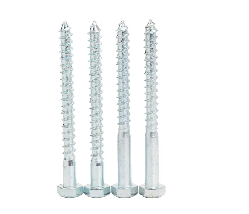 uxcell Hex Lag Screws