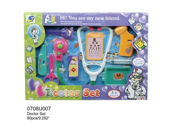 doctor toys(0708u007)