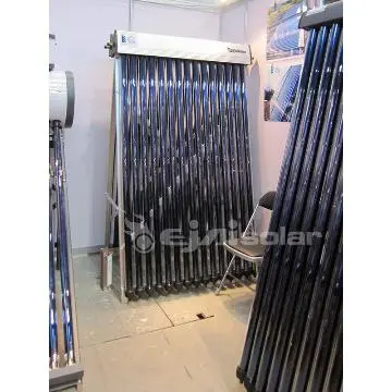 solar water heating collector