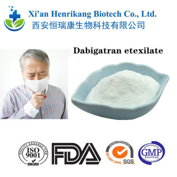 Top Quality CAS 872728-81-9 Dabigatran Etexilate Powder