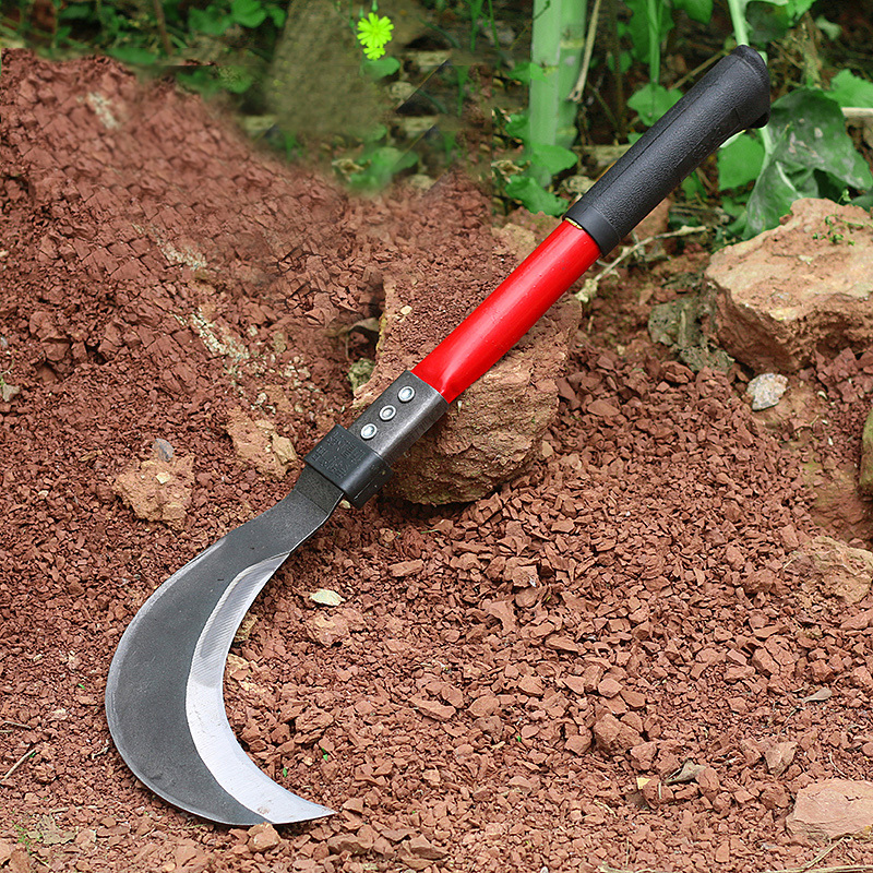 New Agricultural Tool Farm Palm Harvesting Straw Sickle