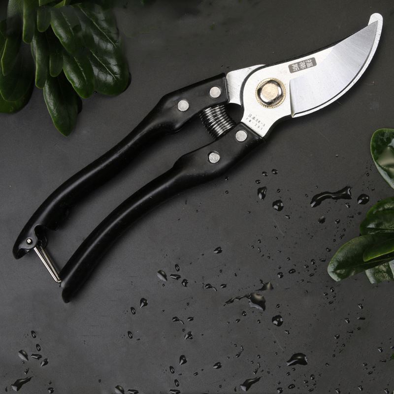 Professional trimming scissors garden bonsai grafting pruning tools garden scissors