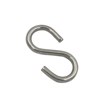 Hình chữ S 316 HOOK STAINLES SELES STAIN