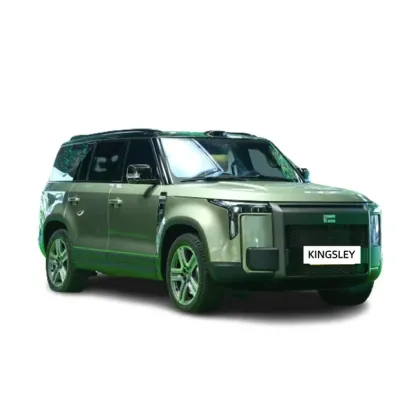 2024 Polestone BAIC Motor 7 - 6 Seat New Energy Electric Cars