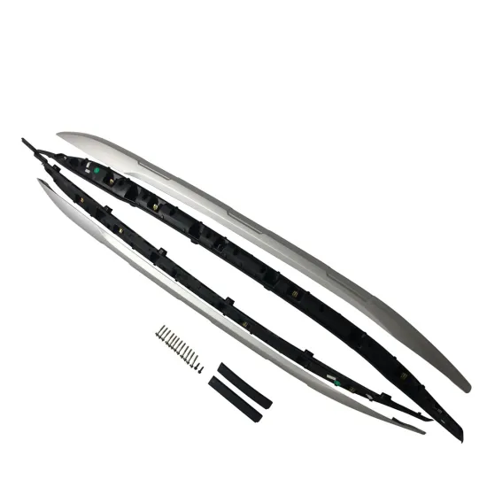 Aluminum Alloy Roof Rack for Ford Ecosport 2013-2020 - Auto Parts & Accessories