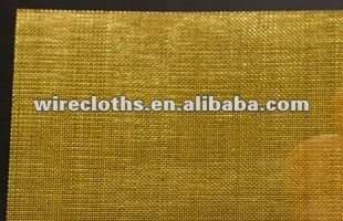 brass copper grid wire mesh, brass copper grid filter screen cloth for screen/filter