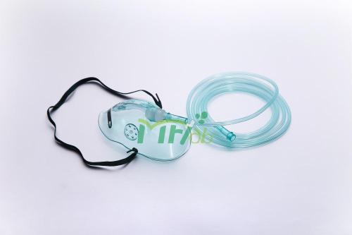 Simple Oxygen Mask