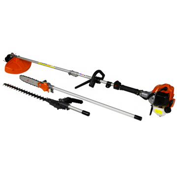 226LK 4-in-1 Multi Garden Tool Set: Trimmer, Hedge Clippers, Pole Saw, and Brush Cutter