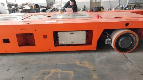 High Quality Automated Guided Vehicle