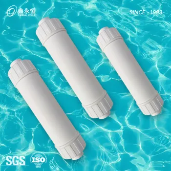 ETERNAL WORLD Food Grade Hydrogen Mineral Ceramic Filter Element for RO Water Filtration Systems