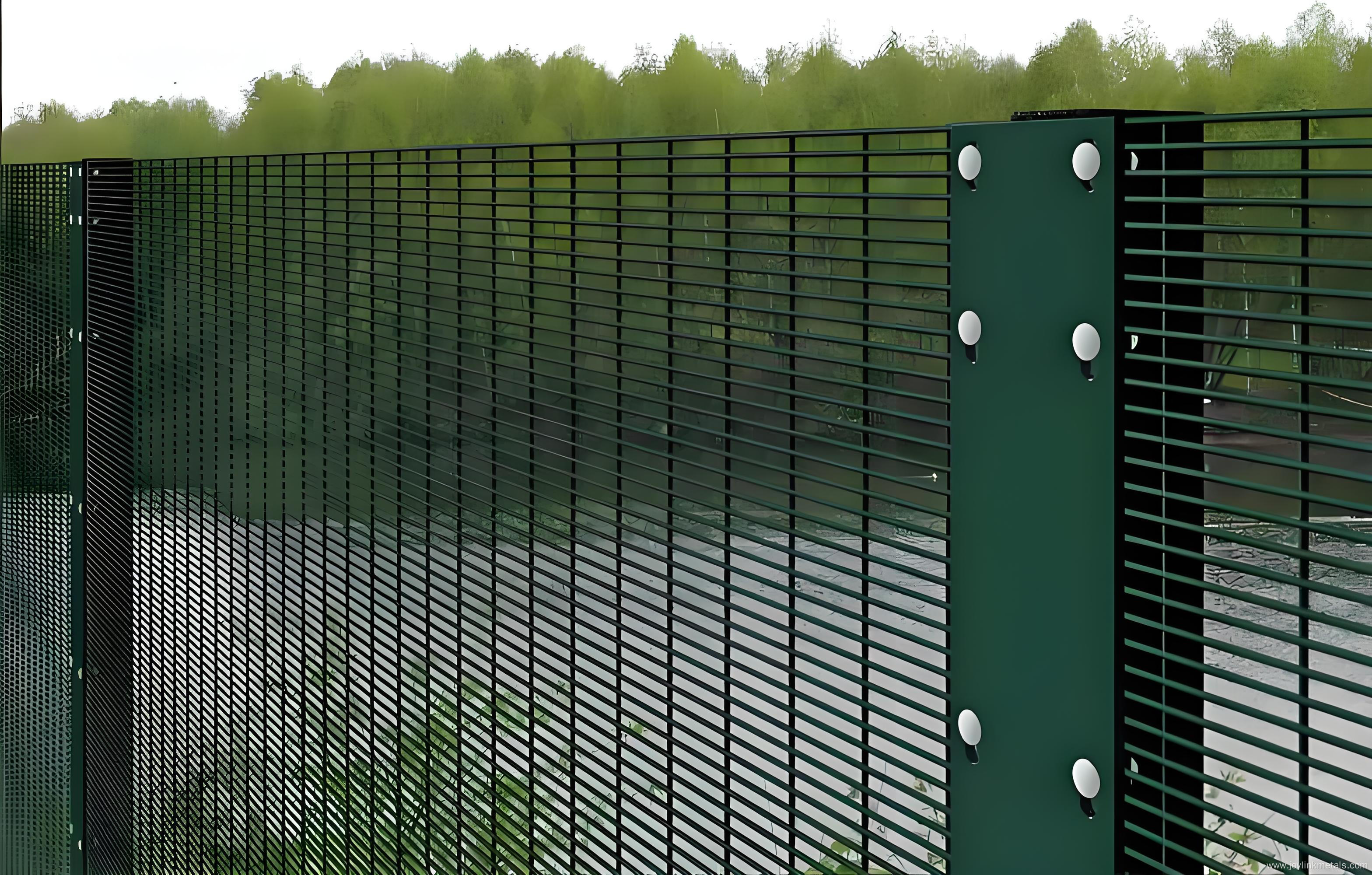 358 steel fence for out door trellis gate